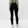 Jeans insulated female, black color, size 28 (44)