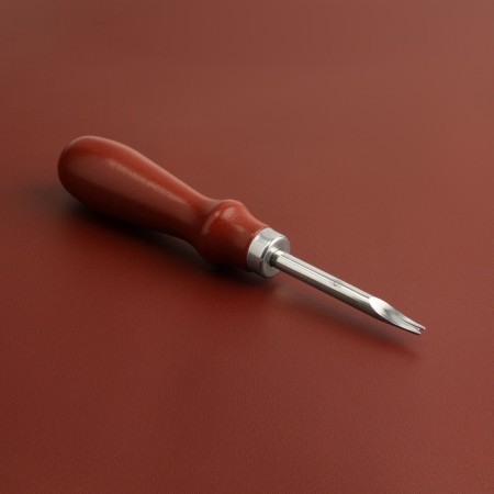 Endbill-kromcores for the skin, step 1.5 mm, 14.6 × 2.5 cm