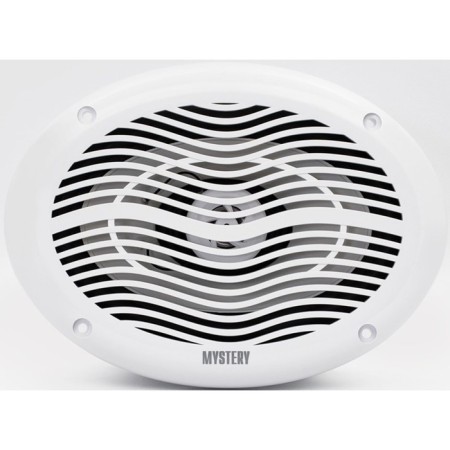 Automobile Acoustics Mystery MM 692, 16x24 cm, 2 lane, 200 watts, IP65, white