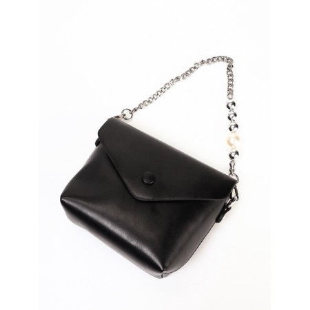 Women's bag, 27*7*12, lightning departure, belt lengths, black-9
