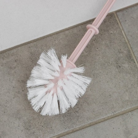 Black for the toilet with a stand “Brill. Standard ", 15 × 15 × 39 cm, pink color-2
