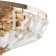 Ceiling Lamp Maytoni Mod094CL-06G, 6HE14, 60W, 48.6x48.6x22.8 cm, color gold