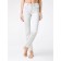 Women's jeans with Contte Elegant cuffs, XS size, Bleach Grey color