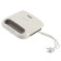 Sandwich Galaxy GL 2962, 800 W, anti -stick coating, white