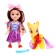 Baby Doll "Sofia" with ponies and accessories, mix