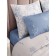 Bed linen Duet Organica, size 240x214 cm, 143x215 cm - 2 pcs, 70x70 cm - 2 pcs