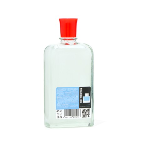 Lotion after shaving Economical Packaging "Blue Seduction", 100 ml-1