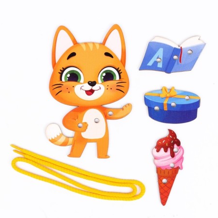 Cat lace-2