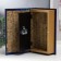 Safe-book wood, leatherette "Myths and legends" 21x13x5 cm