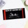 The envelope for the money "Take everything from life!" Black background, 16x8 cm
