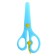 Developing set "smart scissors", 40 cards with tasks, safe scissors, 3+