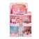 Puppet house "Adele Sharman" with furniture and accessories 7 pcs.