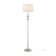 Freya FR2001FL-01G Monique, 380x380x1547 mm, E27, 1x40W, color gold gold