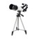 Telescope Veber 400/70, refractor with a backpack