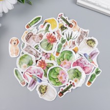 Stickers for creativity 