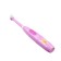 Electric toothbrush CS Medica Kids CS-463-G, 18000 moves/min, 2HAAA, pink