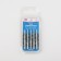 Needles for household sewing machines, universal, No. 100, 5 pcs