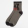 Male socks "Best Hunter" p. 41-44 (27-29 cm), green