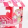 Sweet house cake stand