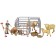 Set of figures "on the farm", 17 items