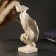 Figure "Silence" 20x7cm
