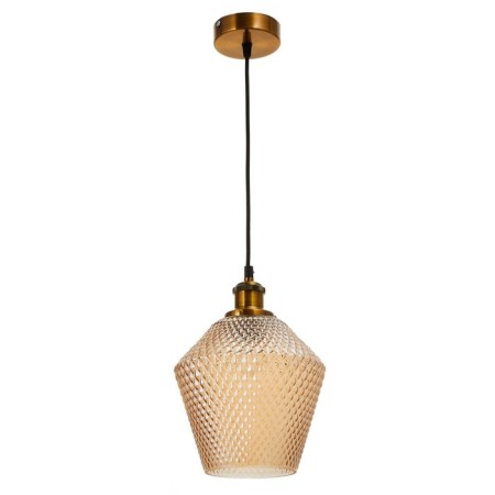 Lamp Bayerlux 1387/1 E27 40W Black-Bronza 21x21x27-127cm