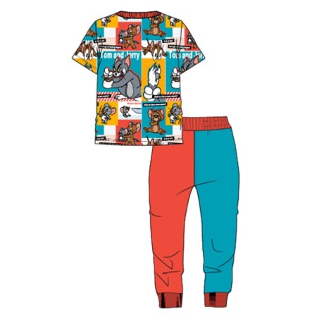 Set for a boy PlayTode: T -shirt and trousers, height 98 cm-8