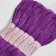 Muline threads, 8 ± 1 m, plum color No. 3837