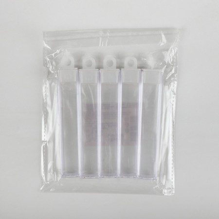 Needle-tube needle, 1.5 × 1.5 × 8.5 cm, transparent color-3