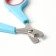Carrying for claws: scissors-codlons (hole 6 mm) and a saw, blue-red