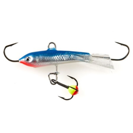 Balancir Lucky John set 1 MIX for shallow fishing, 3 pcs.-2