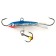 Balancir Lucky John set 1 MIX for shallow fishing, 3 pcs.