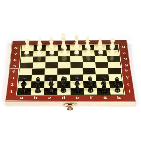 Chess "Tontu", 24 x 24 cm-1