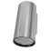 Exposure Maunfeld Lee Side C 39, designer, 1000 m3/h, 3 speeds, 38 cm, silver