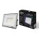 PROFTER LUTOD series Profi, 230V, 50W, 6500K, 5000LM, IP65, Chern, Warranty 5 years 53408 6