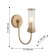 Wall lamp Mollis 100 mm, 190 mm, E14