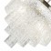 Ceiling Ceiling ST LUCE. SL1230.102.08. Stabia. 8x60 W, E14, 60x60x75 cm, Nickel color