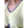 Female pool Wisell, size 50, yellow color