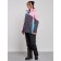 Ski costume female winter, size 56, pink color