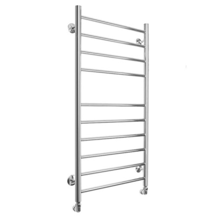 Water towels Domoterm "Medea" P10, 500x1000 mm, chrome-1