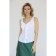 TOP with ruffles, size 44