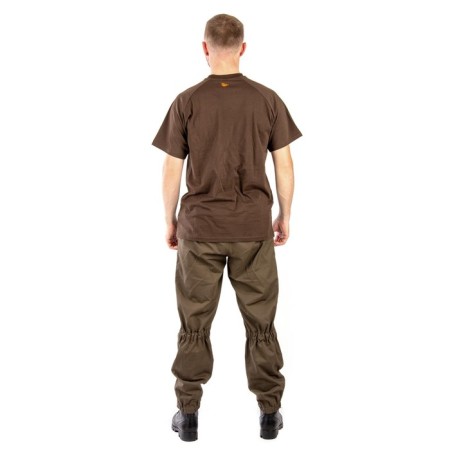 Pride Claws T-shirt, cotton, dark brown, rr l-5