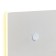 Wall lamp Mantra Zanzibar, LED, 210LM, 3000K, 161x130x130 mm, color white color
