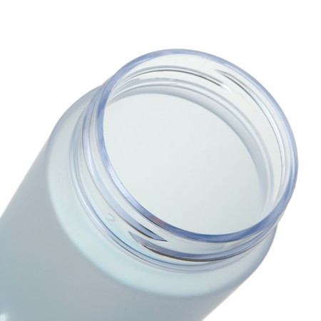 Water bottle, 500 ml Hello Master, 22 x 6 cm, blue-2