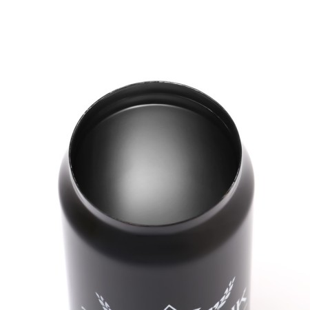 Thermal circle, 400 ml, Bank "Master K. Defender", retains heat 8 hours, 7.6 x 19.3 cm-3