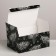 Folding box "New Year", 22 x 15 x 10 cm, new year