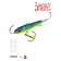 Balancir Lucky John Classic 7 + tee, 7 cm, color 29 blister
