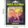 Magnetic puzzle according to the early development system "Tyrannosaurus"