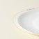 Sl Home “Cascon” plates, d = 27 cm, set 2 pcs, bone porcelain, white