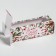 Folding box "Happy New Year!" 18 x 5.5 x 5.5 cm, new year